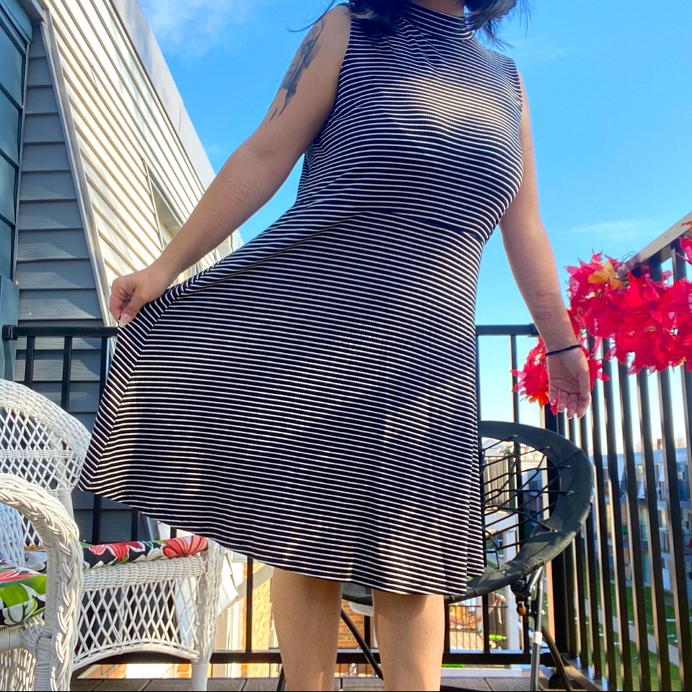 NWT Striped Dress